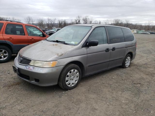 2000 Honda Odyssey LX