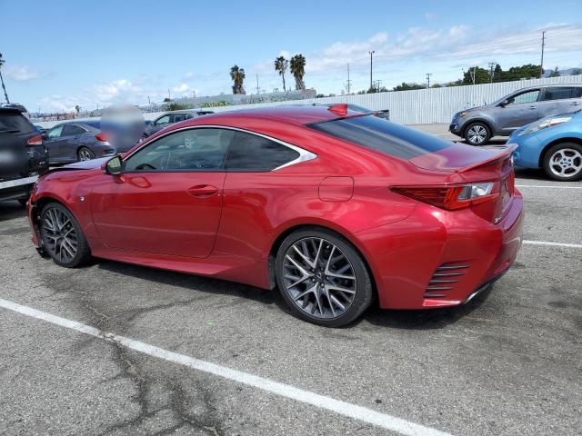 2018 LEXUS RC 350 - JTHHZ5BC2J5018287