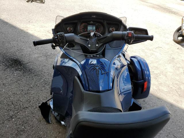 2016 CAN-AM SPYDER ROA - 2BXNBDD24GV002361