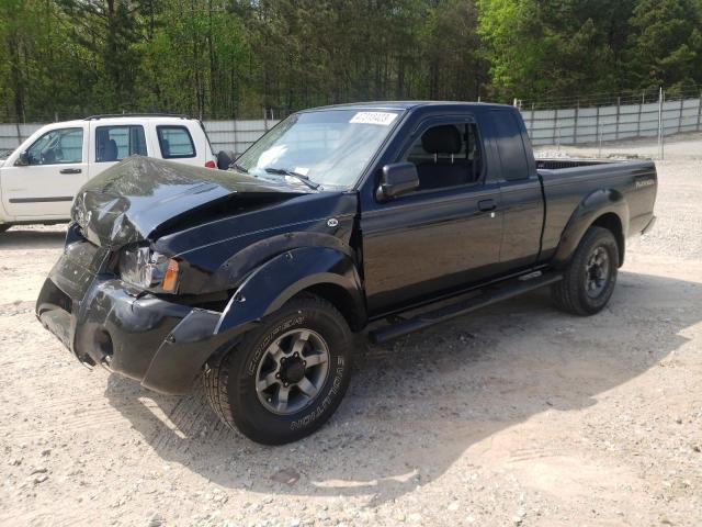 2004 Nissan Frontier 