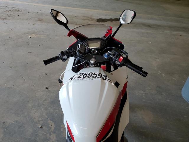 2018 HONDA CBR500 R MLHPC4419J5500806