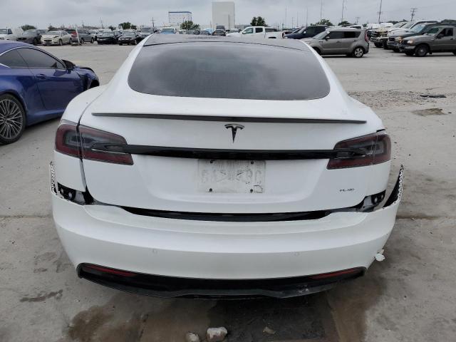 5YJSA1E64NF458660 Tesla MODEL S