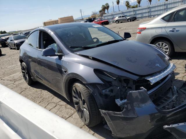 7SAYGDEF2NF493744 Tesla Model Y