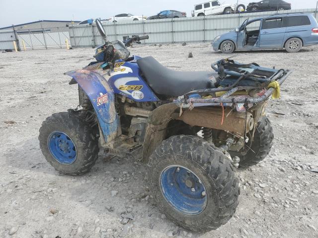 2012 HONDA TRX500 FM 1HFTE3806C4002570