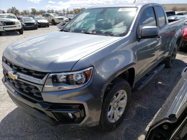 2021 Chevrolet Colorado 