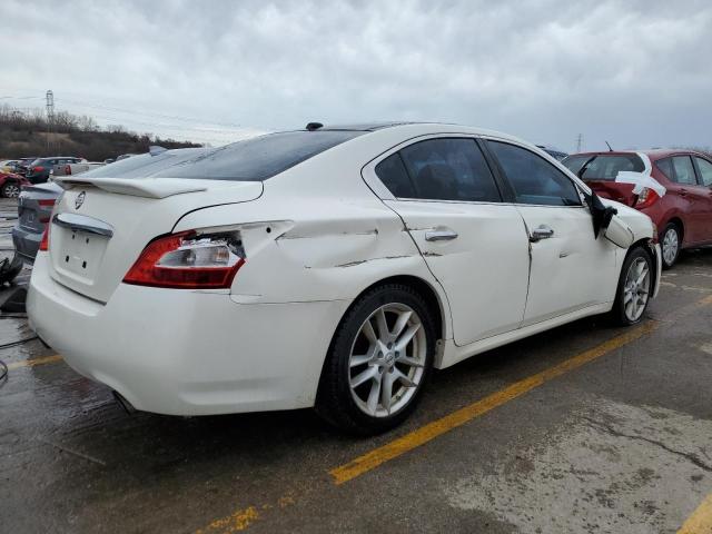 2010 Nissan Maxima S VIN: 1N4AA5AP2AC872504 Lot: 47073473