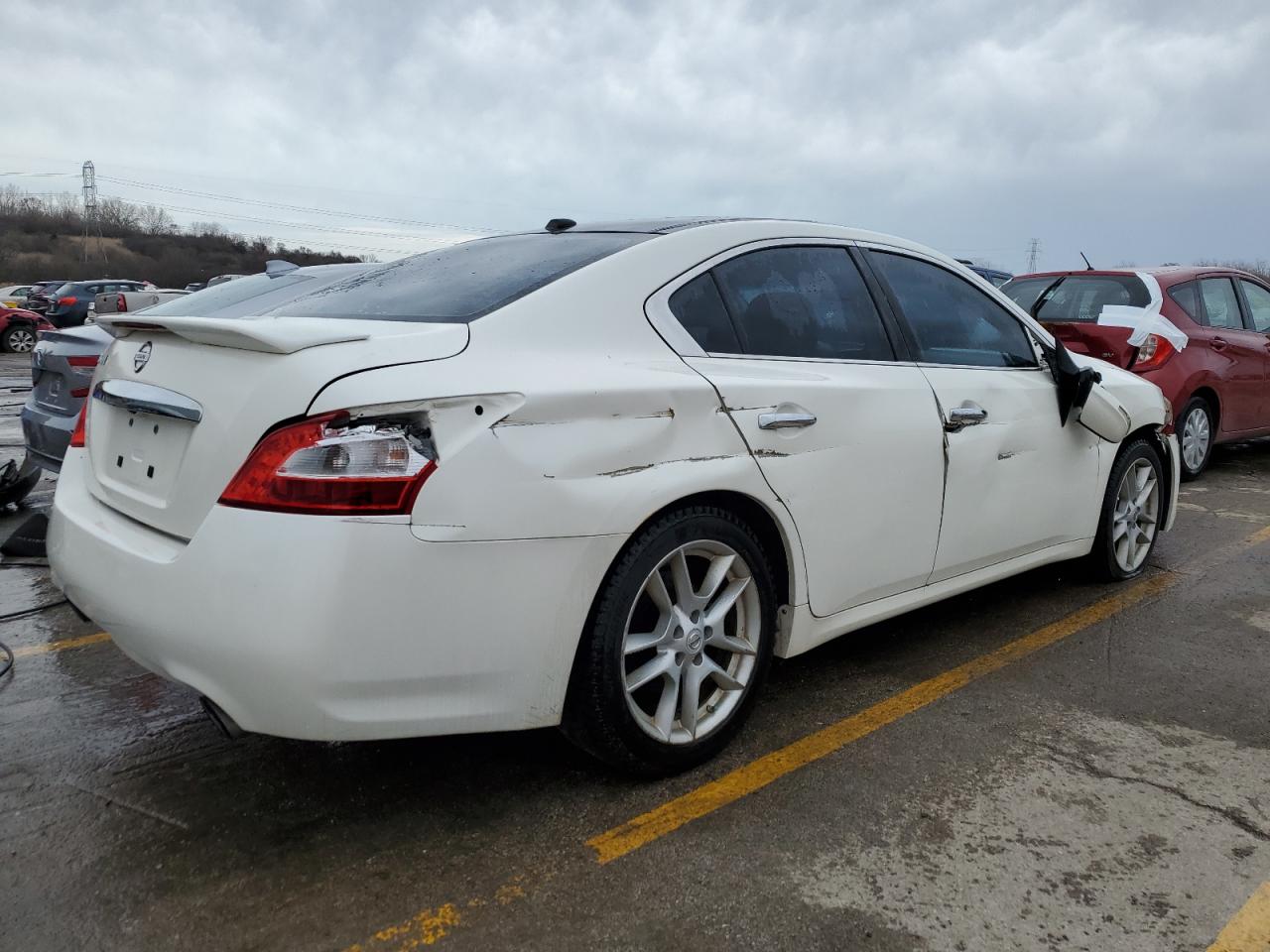 1N4AA5AP2AC872504 2010 Nissan Maxima S