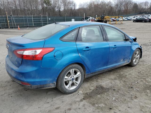 Vin: 1fadp3f27el415934, lot: 70764663, ford focus se 20143