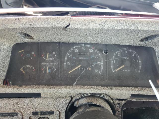 1FTDF15Y9KNA99511 | 1989 Ford f150