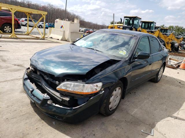 1998 Honda Accord Sedan LX