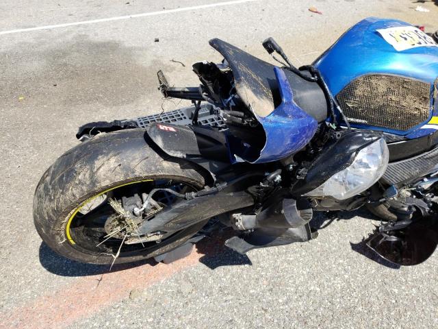 2022 SUZUKI GSX-R600 - JS1GN7FA5N7101164