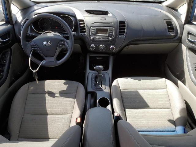 KNAFX4A61E5100244 KIA FORTE LX