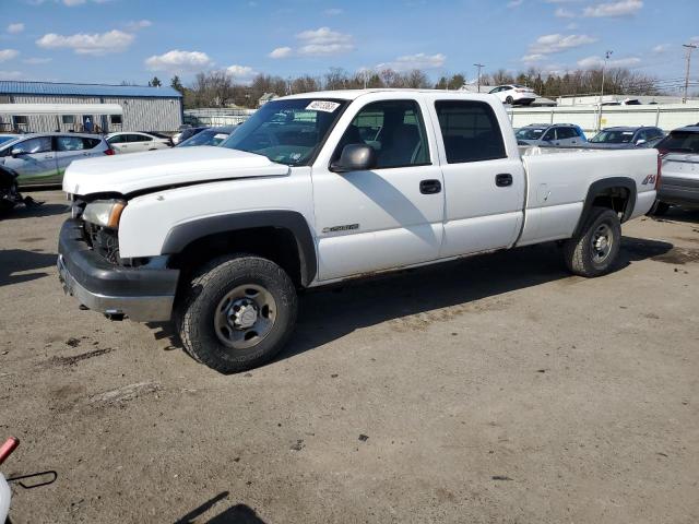 2006 Chevrolet Silverado 2500HD 