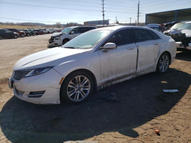 2016 Lincoln MKZ Hybrid