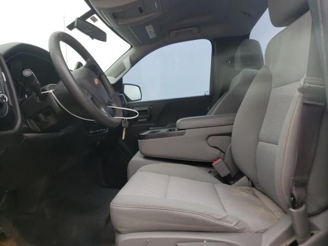 2017 CHEVROLET SILVERADO - 1GCNCNEH6HZ390182