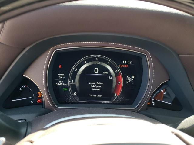 2019 LEXUS LS 500 JTHC5LFF5K5006005
