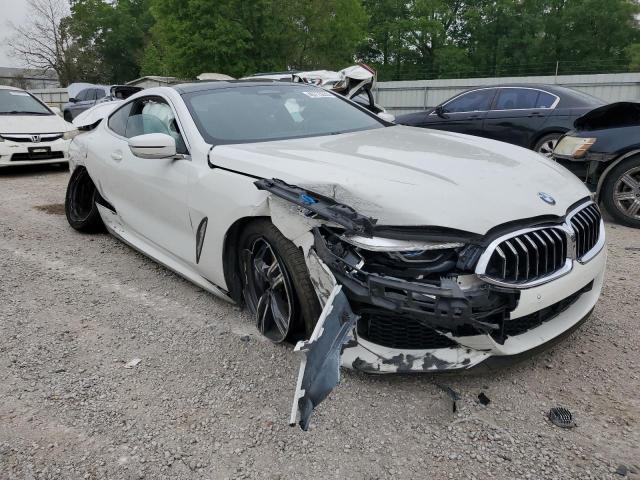2019 BMW M850XI - WBABC4C53KBJ35783
