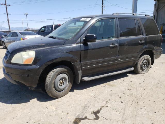 2004 Honda Pilot EX-L