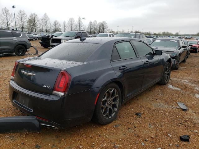 2C3CCAGG1JH267470 Chrysler 300 S 2018