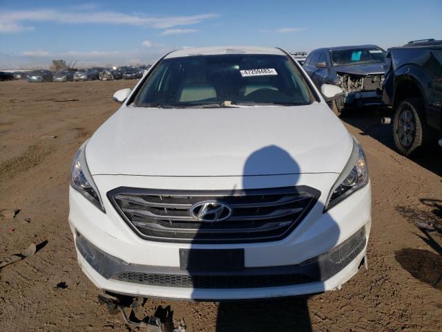 5NPE34AF7GH269035 Hyundai Sonata Sport