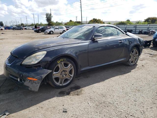 2007 Lexus SC 430 