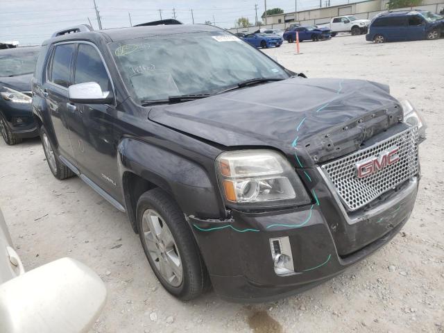 2015 GMC TERRAIN DE - 2GKALUEK2F6127124