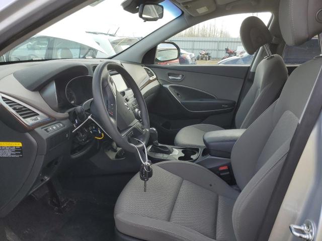 2019 HYUNDAI SANTA FE X - KM8SMDHF1KU307357