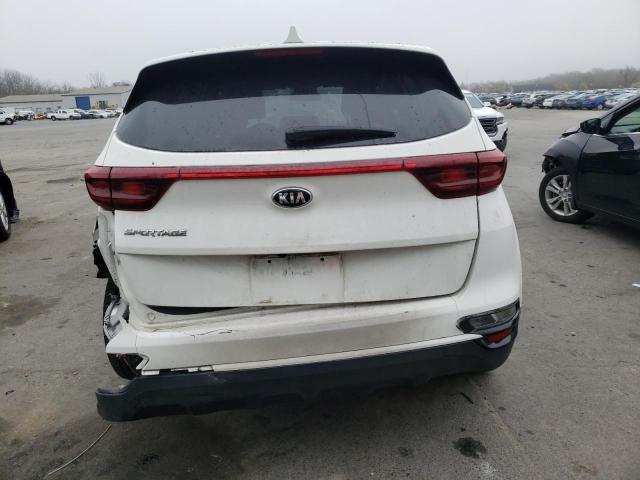 KNDPMCAC9L7674415 | 2020 KIA SPORTAGE L