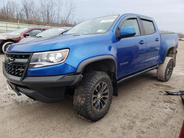 2019 Chevrolet Colorado 