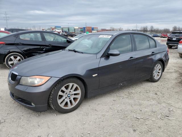 2006 BMW 3 Series 325xi