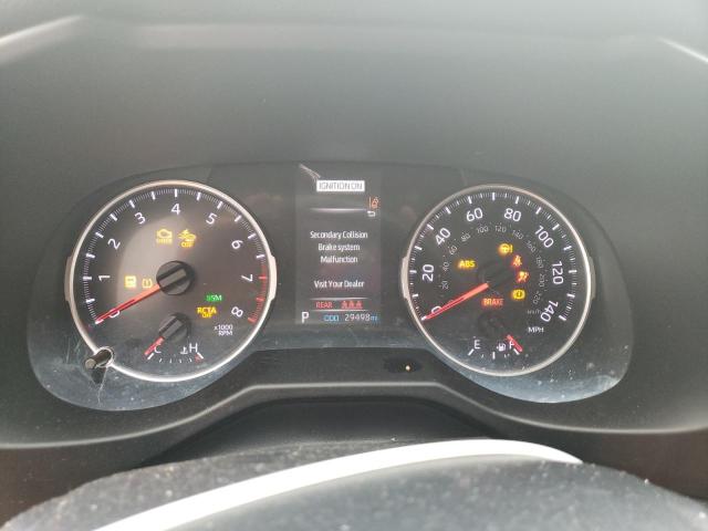 2020 TOYOTA RAV4 XLE - 2T3W1RFV0LW066661