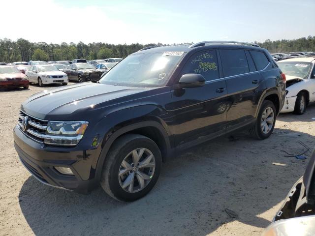 2018 VOLKSWAGEN ATLAS - 1V2CR2CAXJC520949