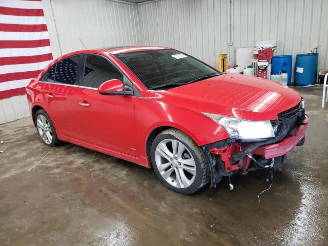 2015 CHEVROLET CRUZE LTZ - 1G1PG5SB1F7235747