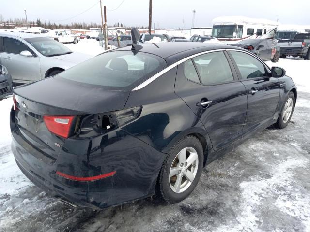 2015 KIA OPTIMA - 5XXGM4A71FG430357