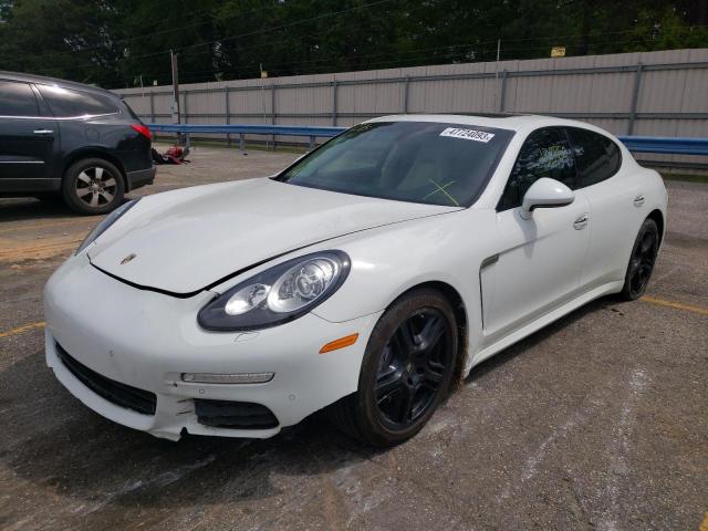 2016 PORSCHE PANAMERA 2 - WP0AA2A7XGL006020
