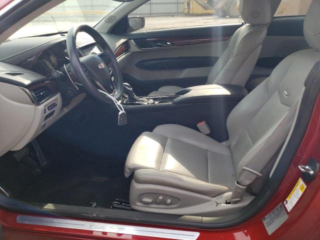 1G6AD1RSXG0157809 Cadillac Ats Performance