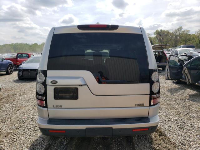 2015 LAND ROVER LR4 HSE - SALAG2V69FA746368