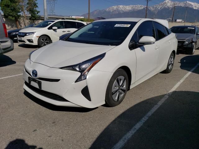 2018 Toyota Prius 