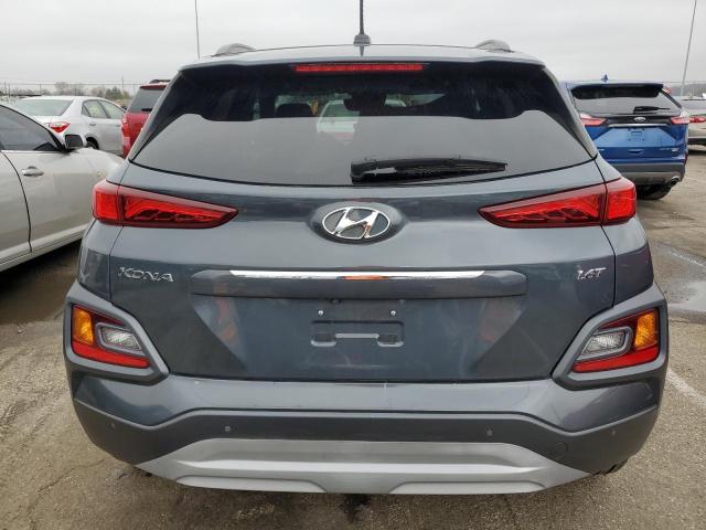 2018 HYUNDAI KONA ULTIM - KM8K53A54JU072122