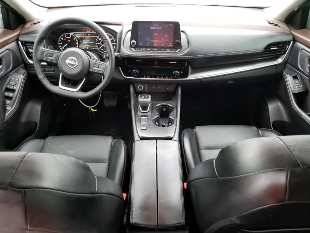 5N1BT3BA4NC724914 Nissan ROGUE SV