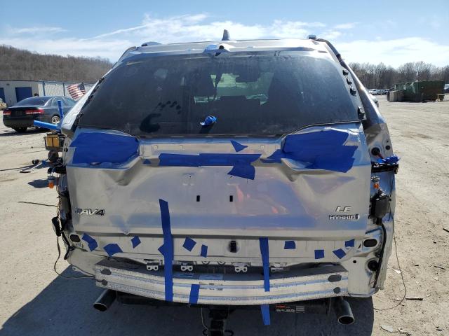 2019 TOYOTA RAV4 LE - JTMMWRFV5KD005598