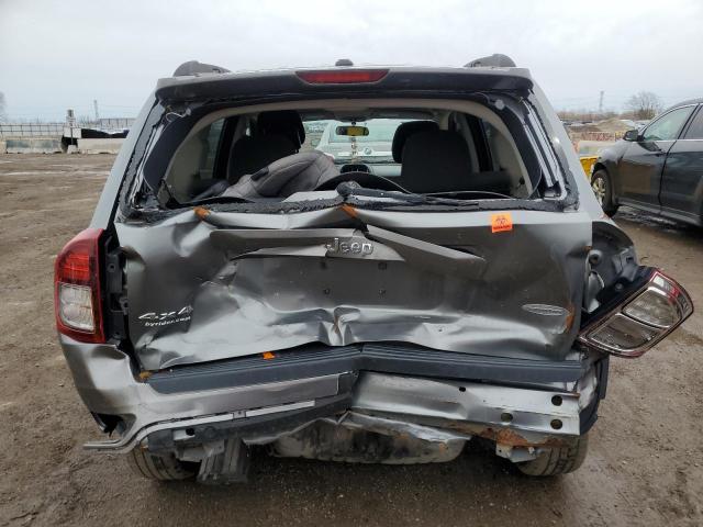 2011 Jeep Compass Sport VIN: 1J4NF1FB4BD258224 Lot: 52412094