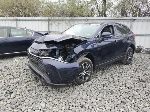 2022 Toyota Venza LE