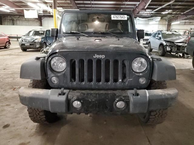 1C4BJWDG2HL524759 Jeep Wrangler Unlimited Sport