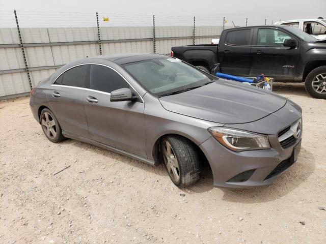 2015 MERCEDES-BENZ CLA 250 - WDDSJ4EB8FN285054