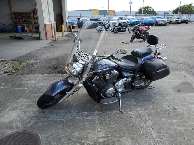 2015 YAMAHA XVS1300 CT - JYAVP32E2FA005792
