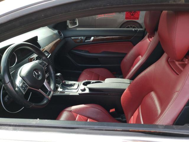 2015 MERCEDES-BENZ C 250 - WDDGJ4HB4FG365912