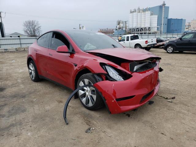 7SAYGAEE9NF384350 Tesla Model Y