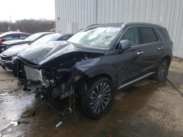 2023 HYUNDAI PALISADE C - KM8R7DGE2PU552304