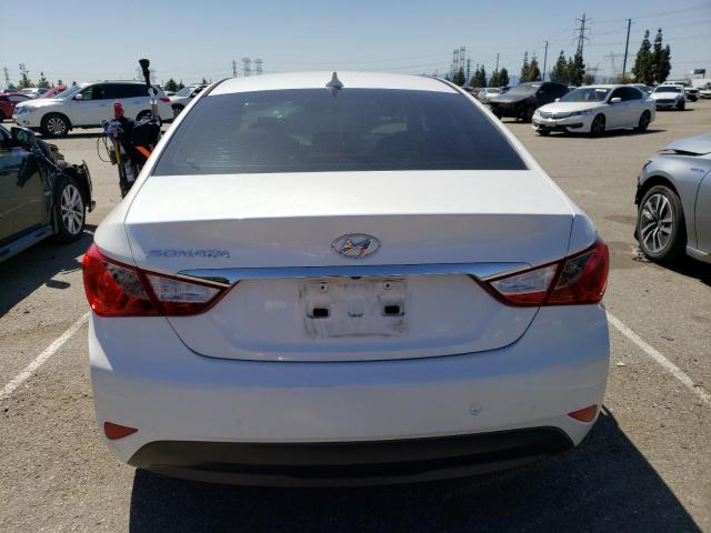 5NPEB4AC0EH833632 Hyundai SONATA GLS